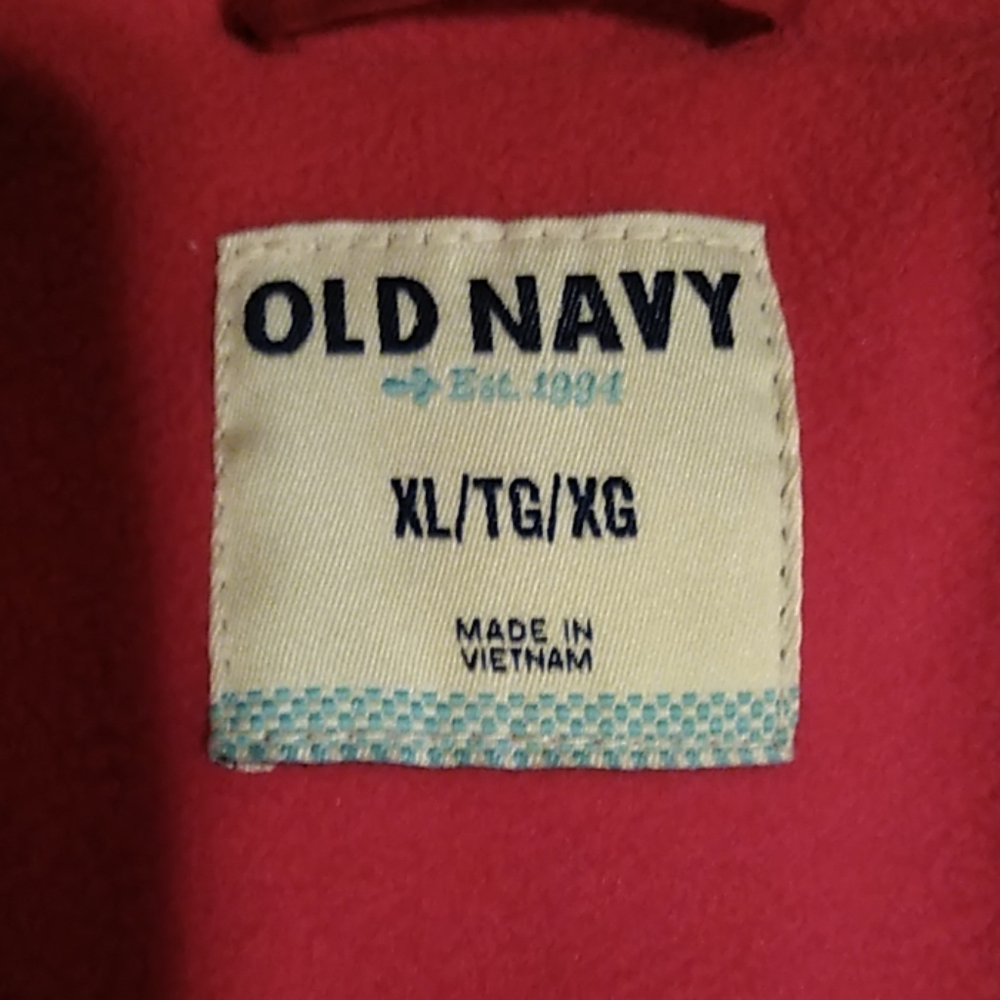 Old navy bubble jacket - Picture 3 of 4